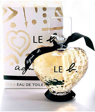 Le B Agnes B — аромат
