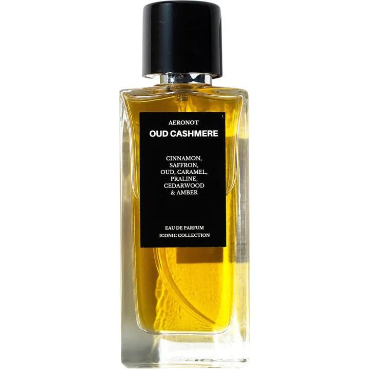 Oud Cashmere Aeronot — аромат