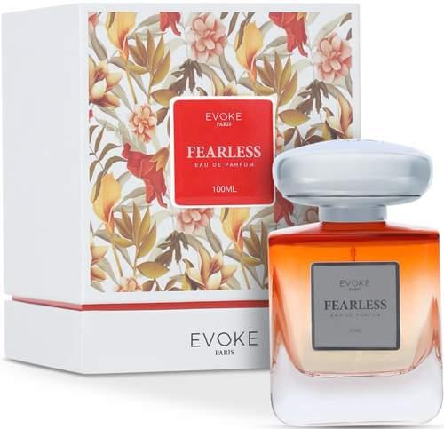 Fearless Evoke Paris — аромат