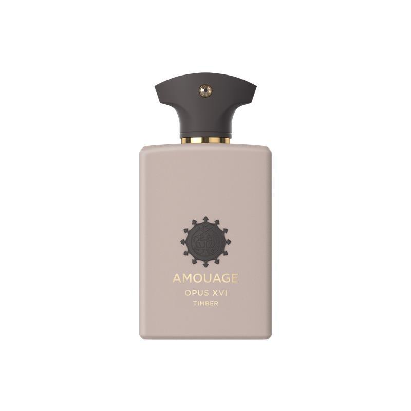 Opus XVI – Timber Amouage — аромат