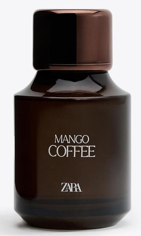 Mango Coffee Zara — аромат