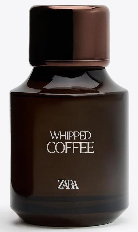 Whipped Coffee Zara — аромат