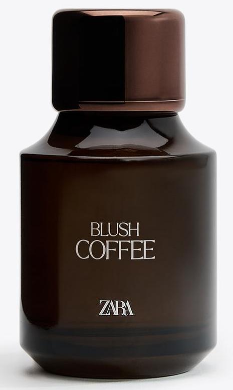 Blush Coffee Zara — аромат