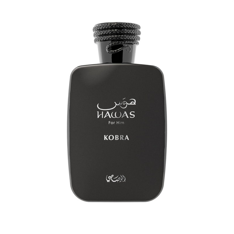 Hawas Kobra Rasasi — аромат