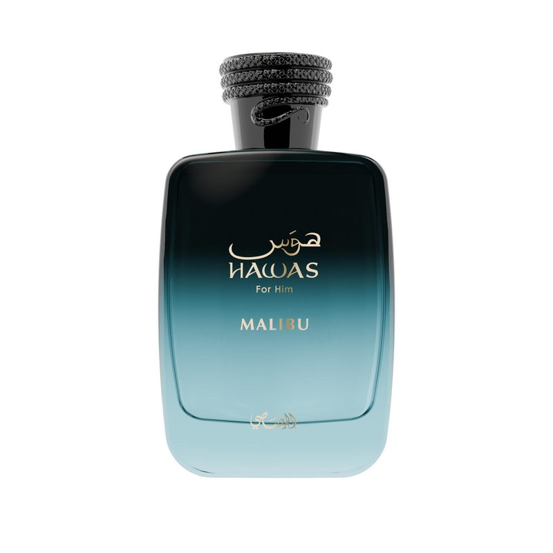 Hawas Malibu Rasasi — аромат