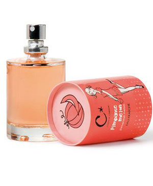 Eau Fraiche Pimpante Melon Corinne Cobson — аромат