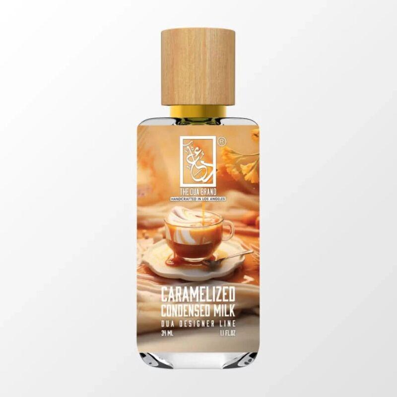 Caramelized Condensed Milk The Dua Brand — аромат
