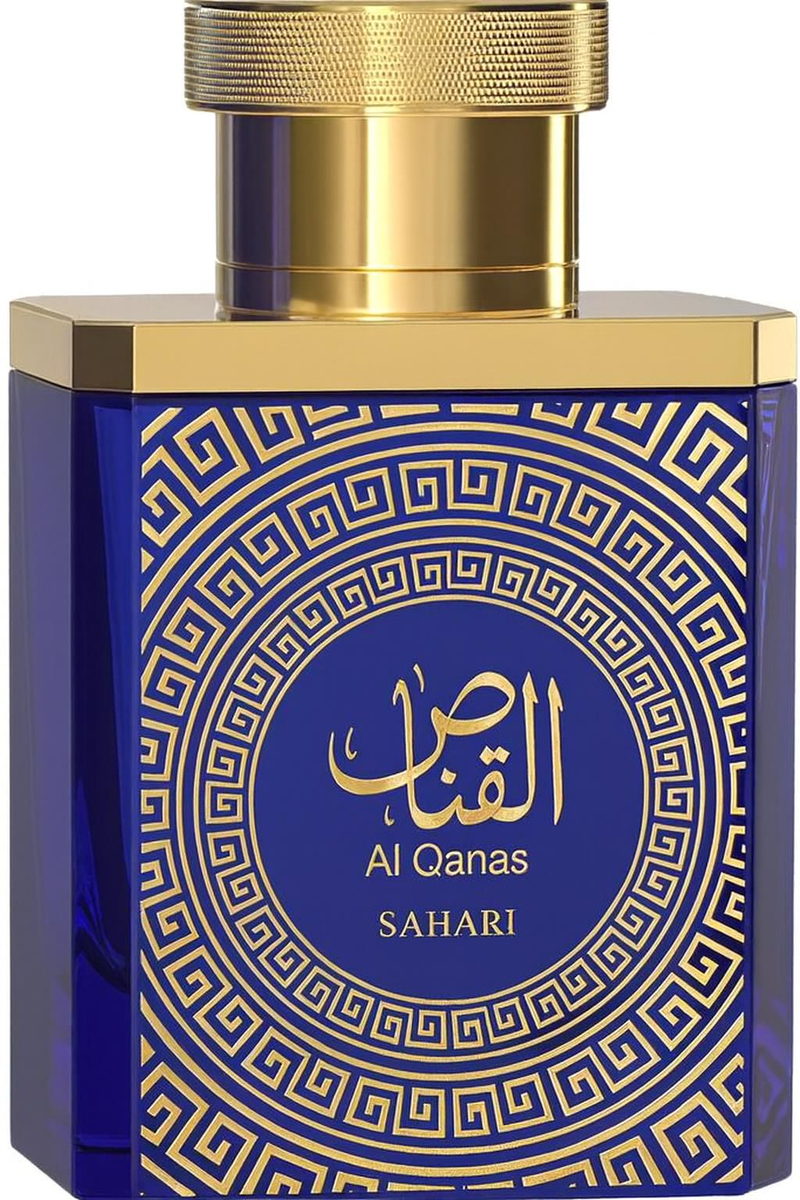 Al Qanas Sahari — аромат