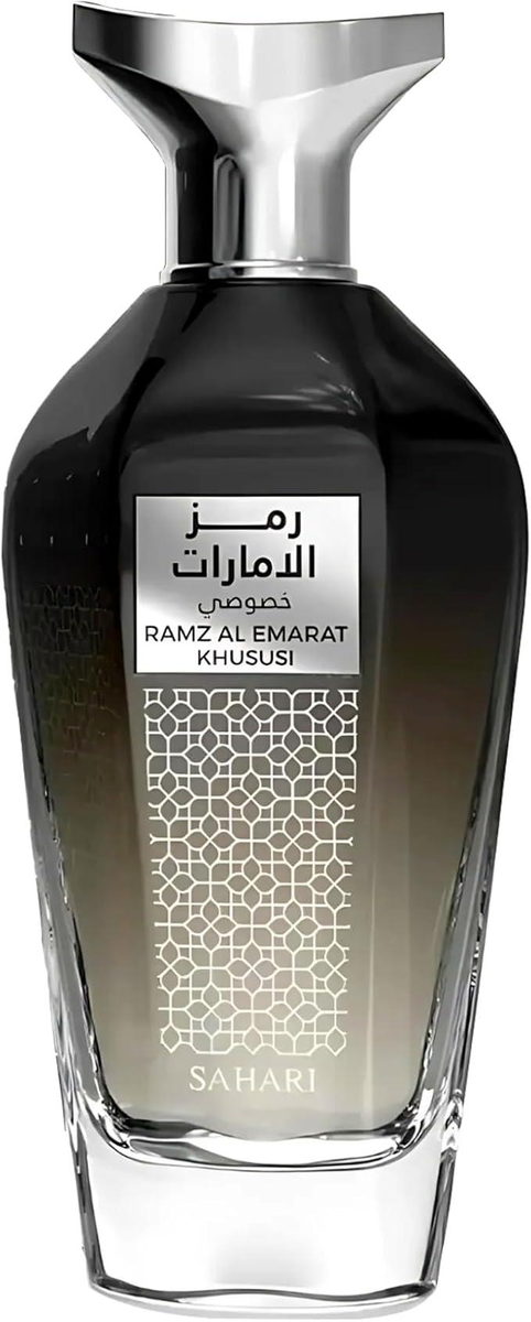Ramz Al Emarat Khususi Sahari — аромат