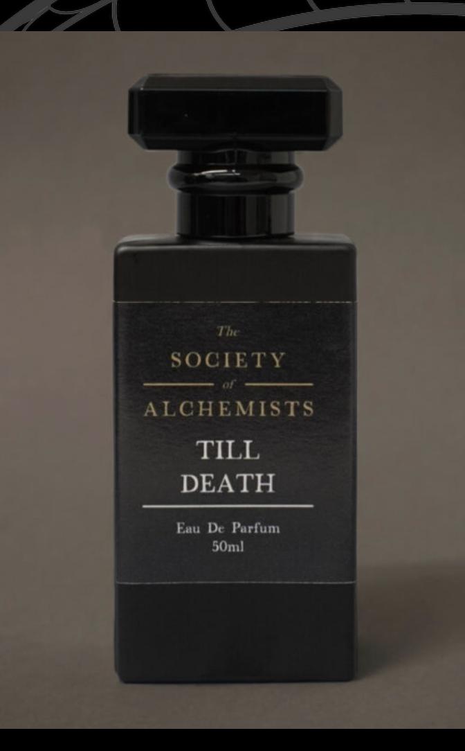 Till Death The Society of Alchemists — аромат