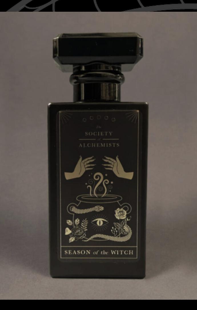 Season Of The Witch The Society of Alchemists — аромат