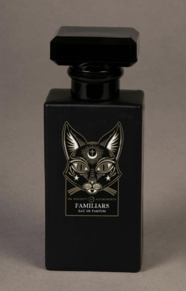 Familiars The Society of Alchemists — аромат