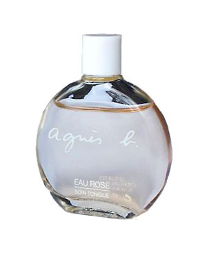 Eau Rose Agnes B — аромат