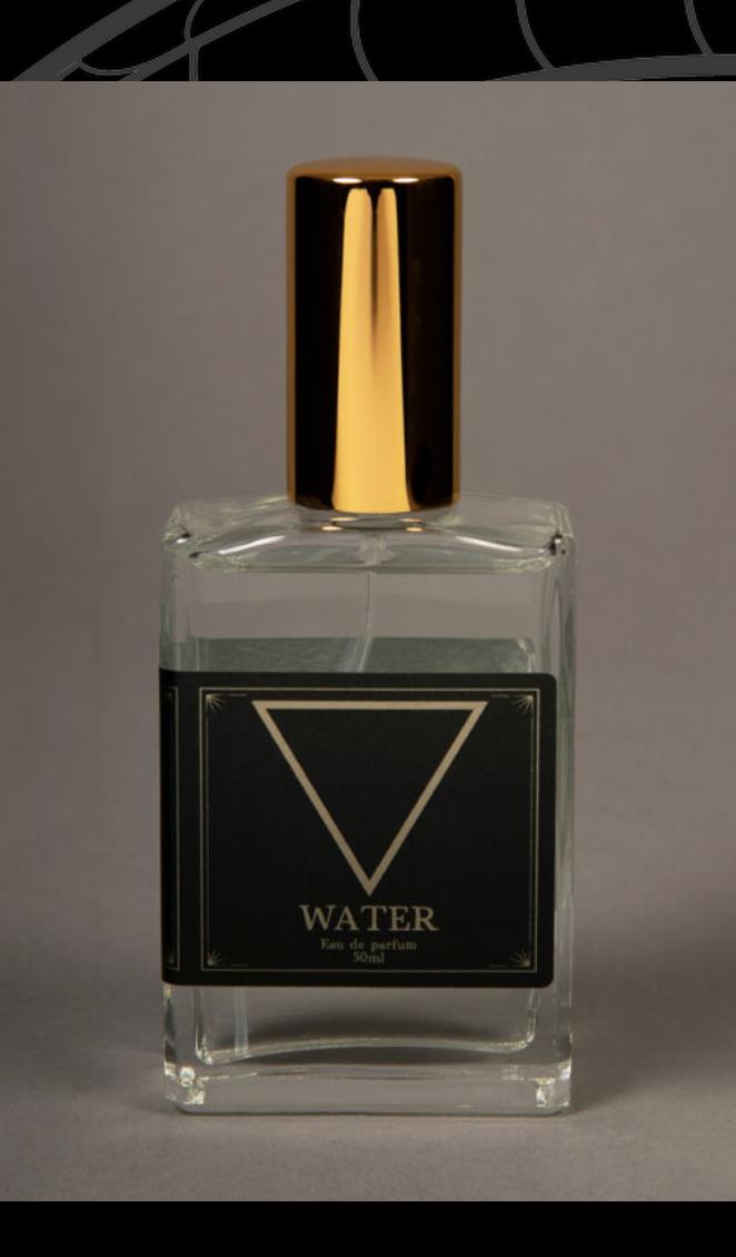 Water The Society of Alchemists — аромат
