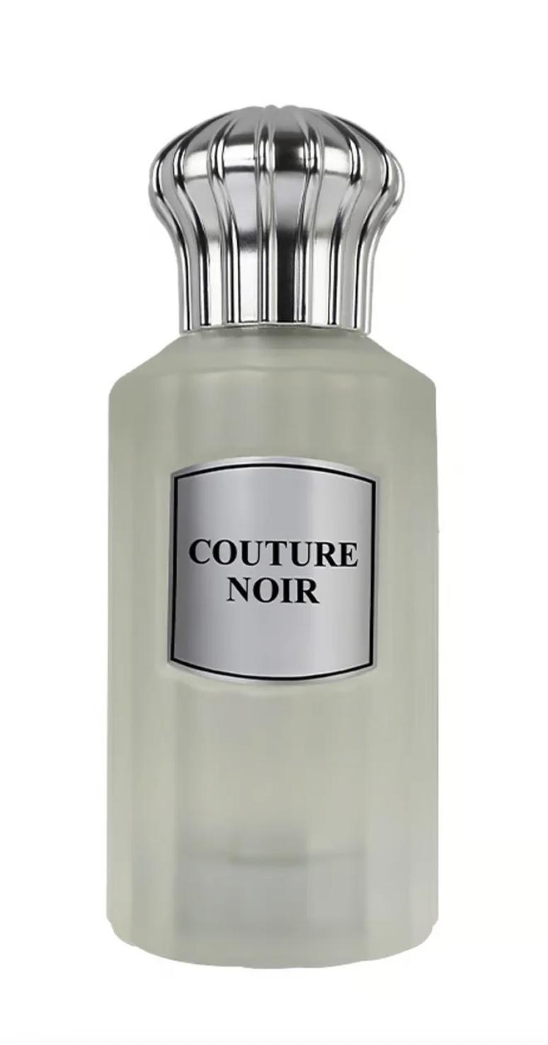 Couture Noir Ahmed Al Maghribi — аромат