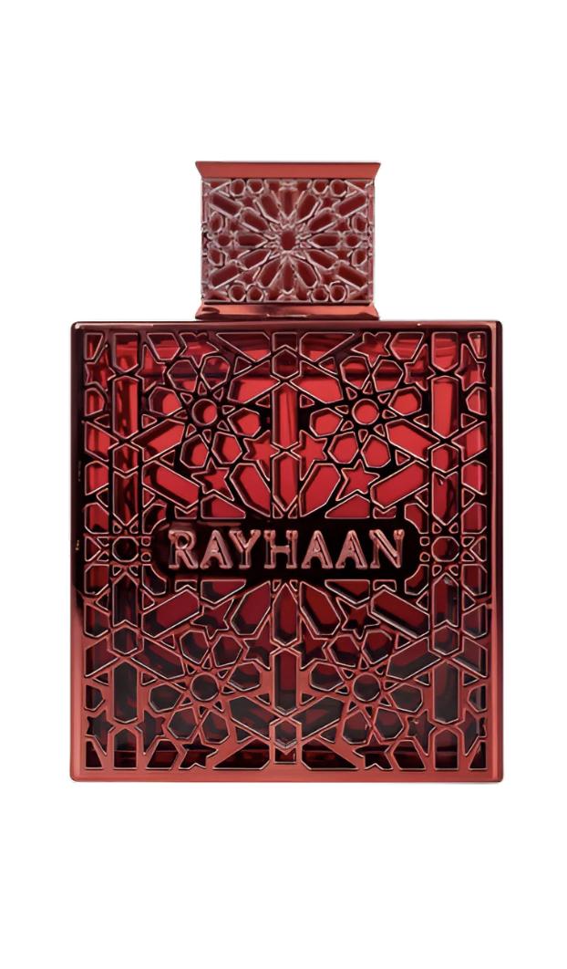 Crimson Rayhaan — аромат