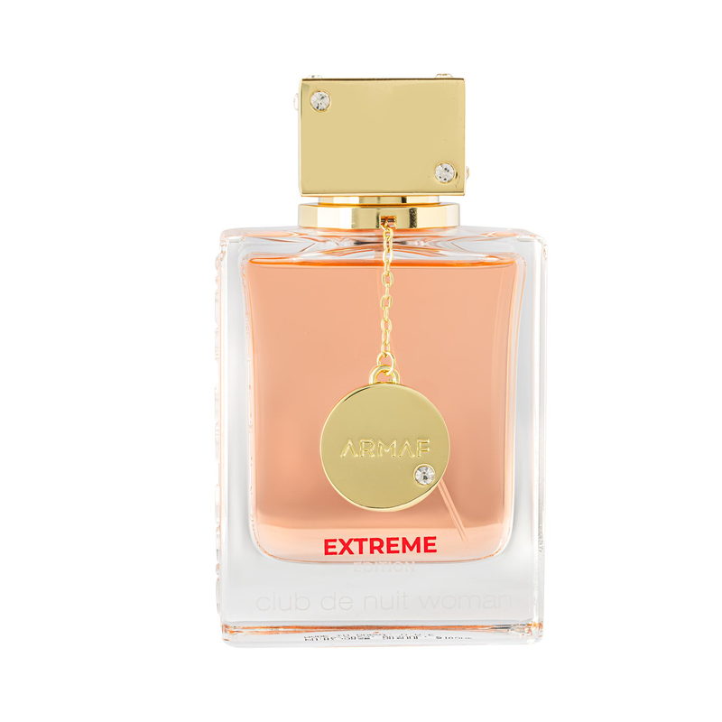 Club de Nuit Woman Extreme Edition Armaf — аромат