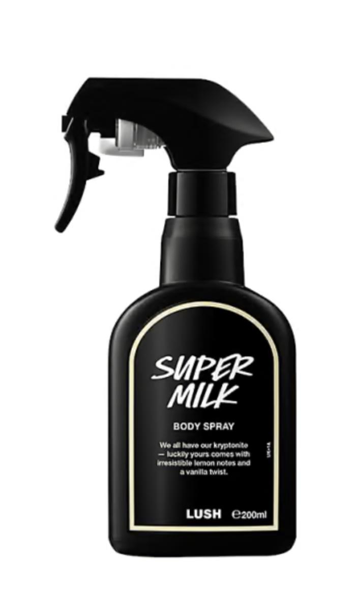 Super Milk Lush — аромат