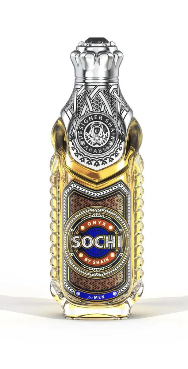 Sochi Onyx Shaik — аромат