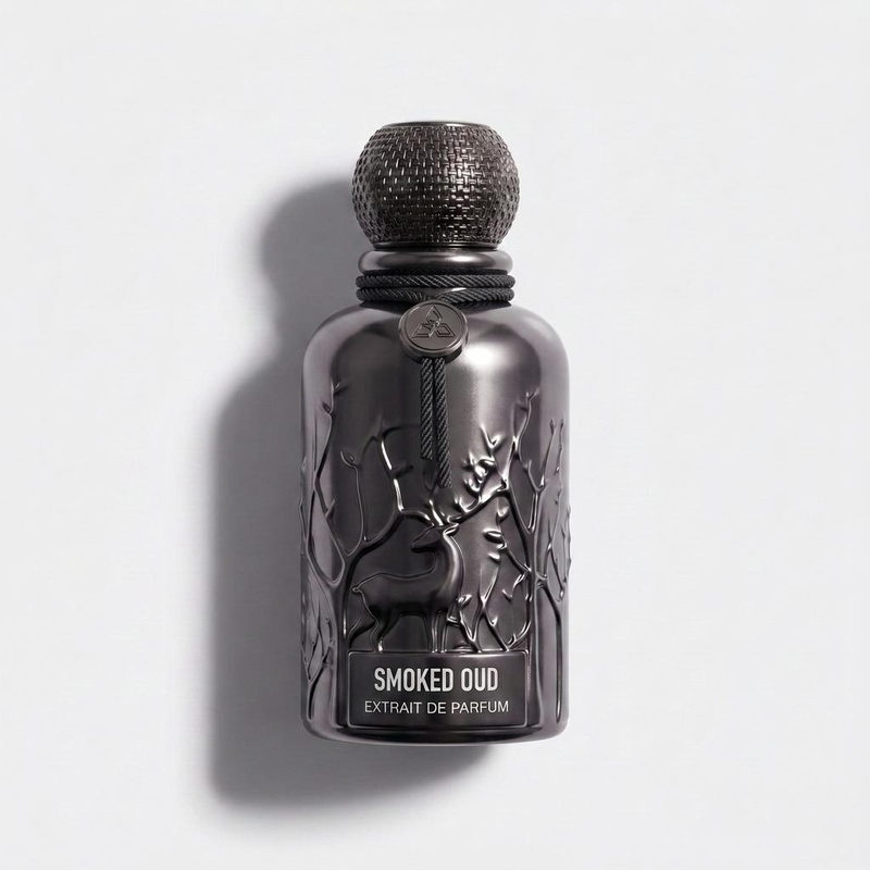 Smoked Oud Auraa Desire — аромат