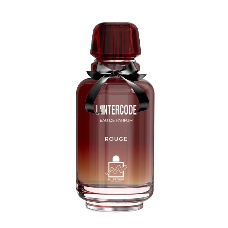 L'Intercode Rouge Milestone Perfumes — аромат