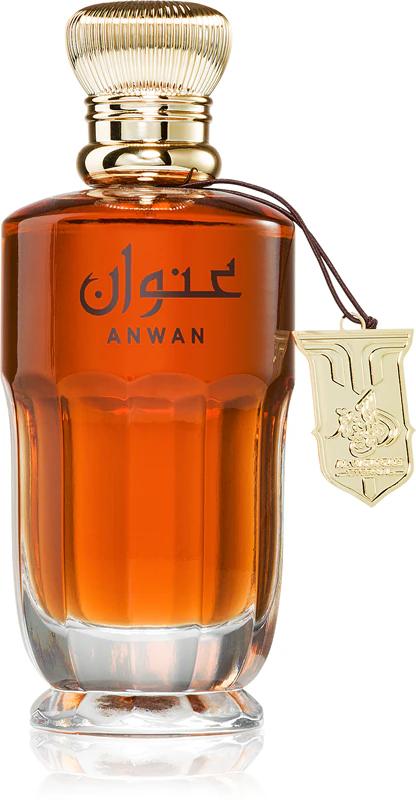 Anwan Al Wataniah — аромат