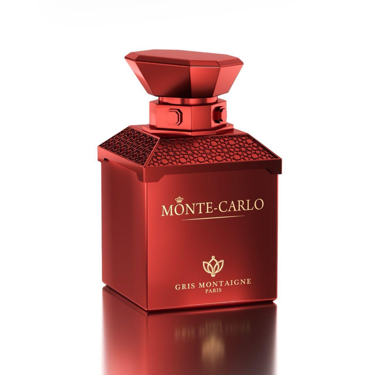 Monte-Carlo Gris Montaigne Paris — аромат