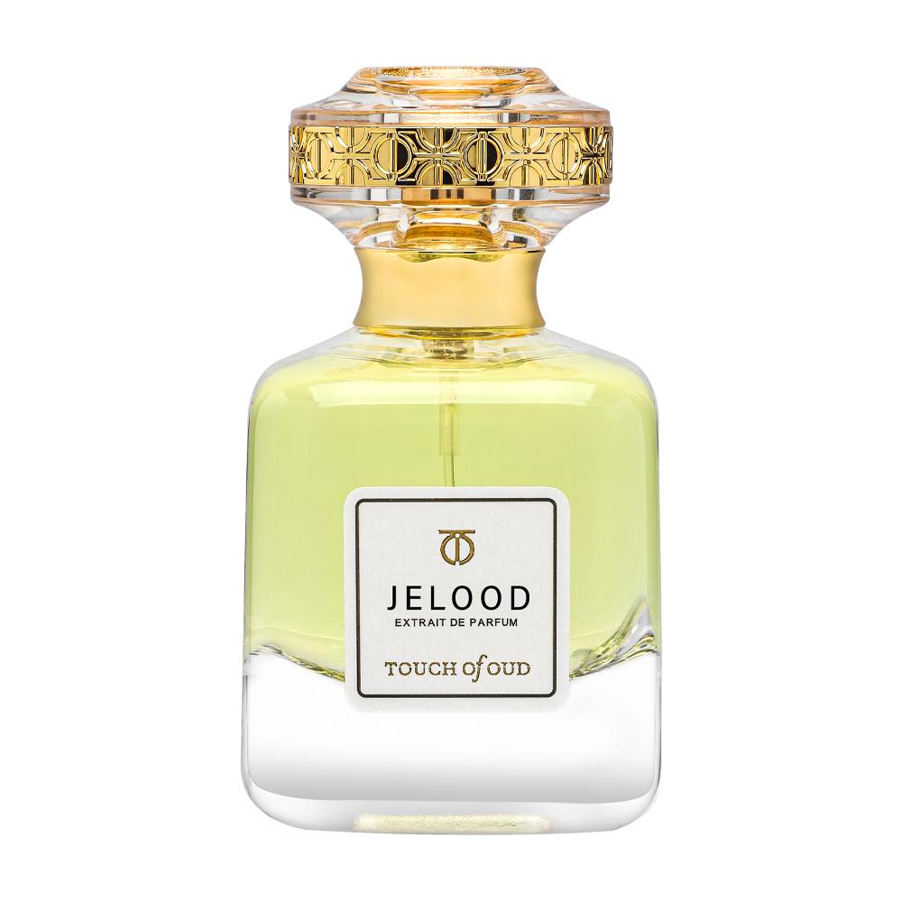 Jelood Touch Of Oud — аромат