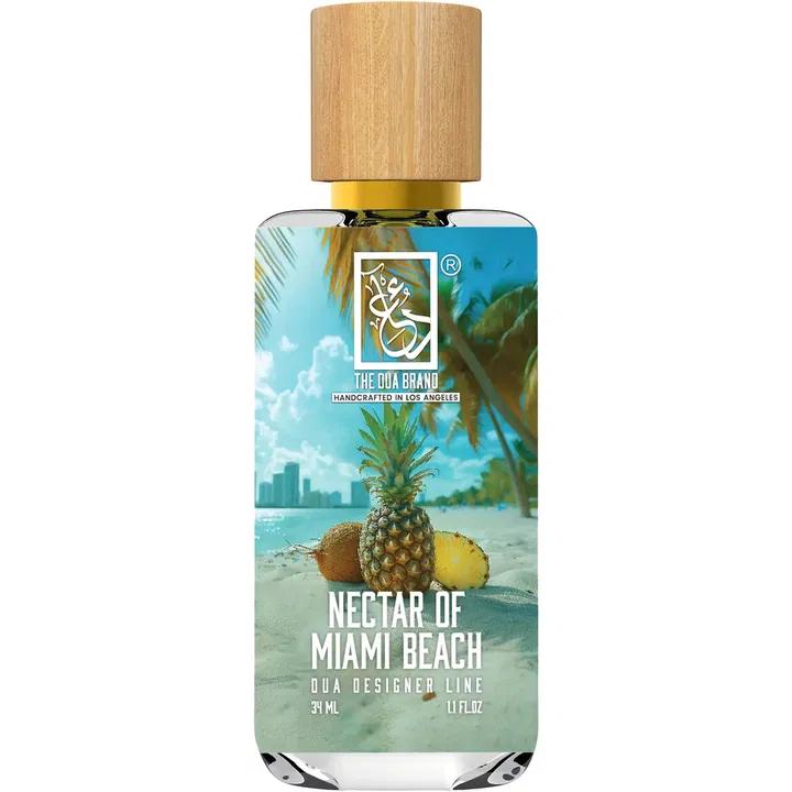 Nectar of Miami Beach The Dua Brand — аромат