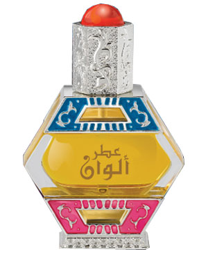 Attar Alwan Swiss Arabian — аромат