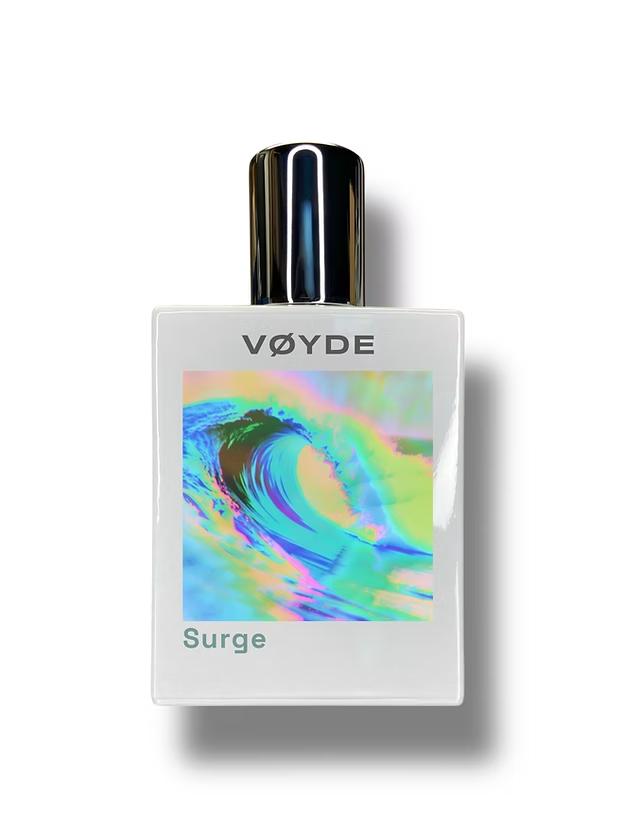 Surge Voyde — аромат