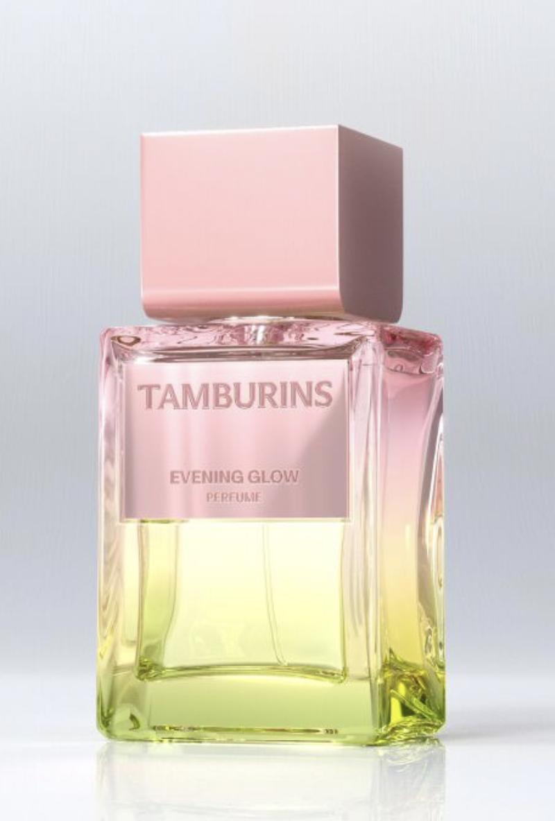 Evening Glow Tamburins — аромат
