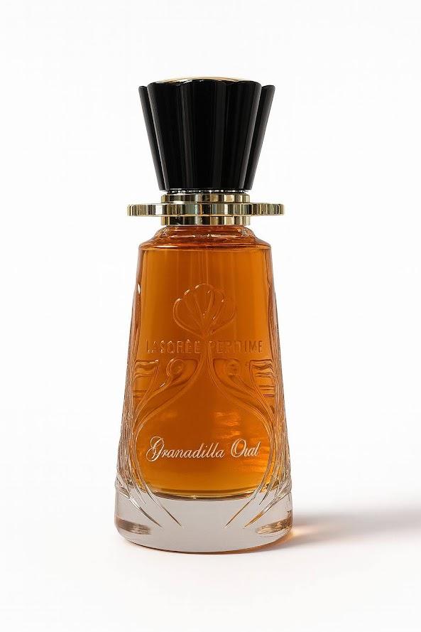 Granadilla Oud La Soiree Perfume — аромат