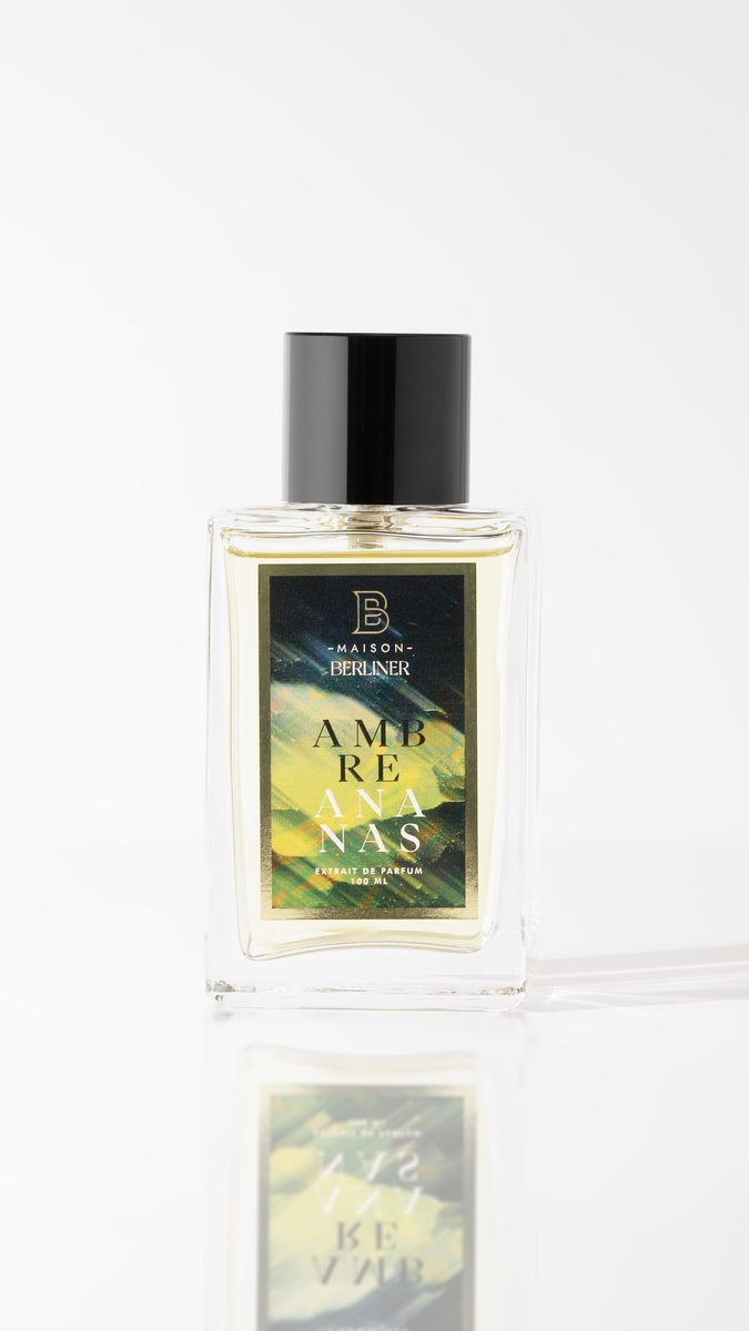 Ambre Ananas Maison Berliner — аромат