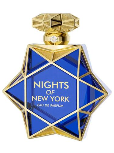 Nights of New York Emper — аромат