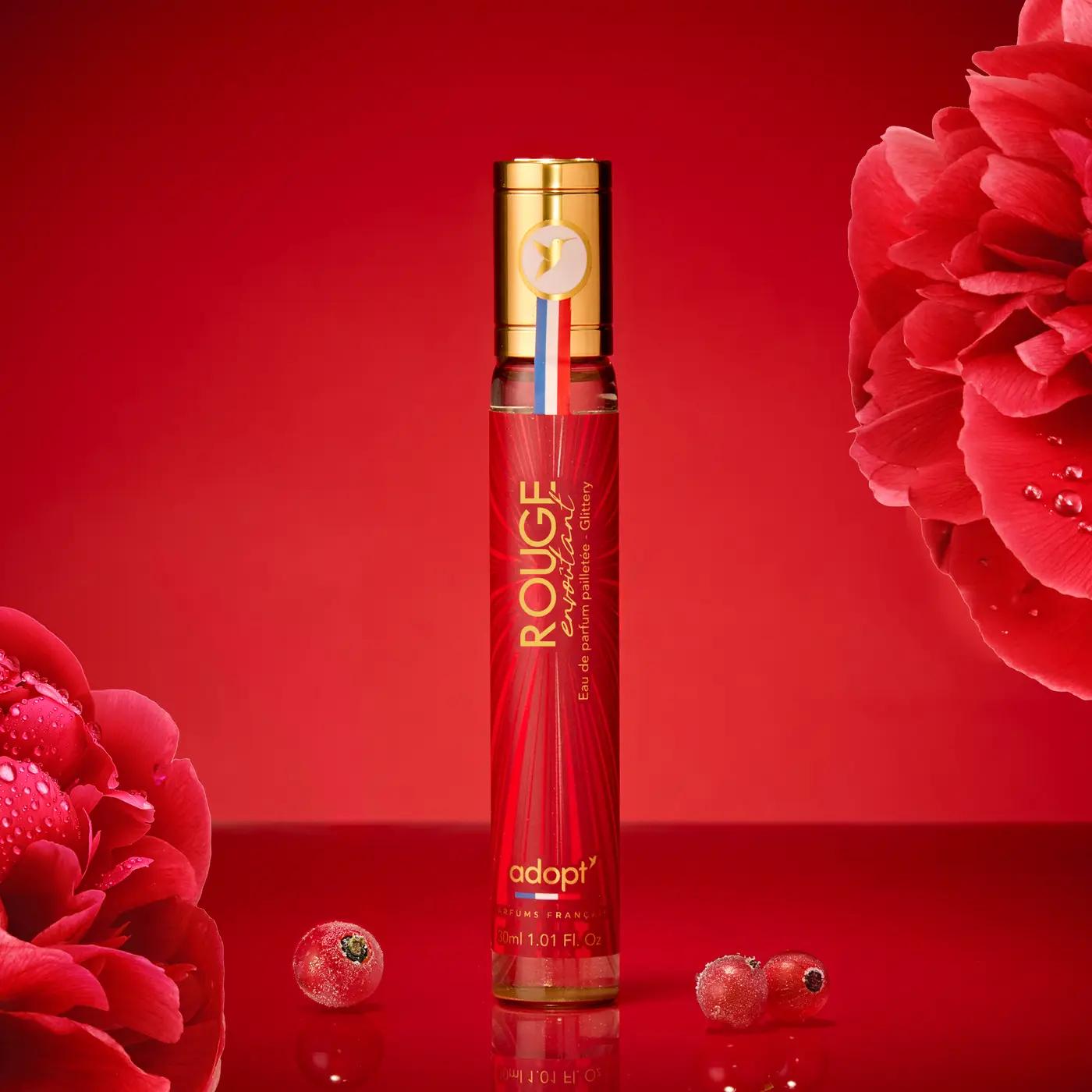 Rouge Envoûtant Adopt Parfums — аромат