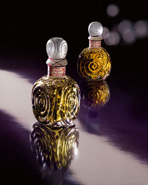 Voilette de Madame Guerlain
