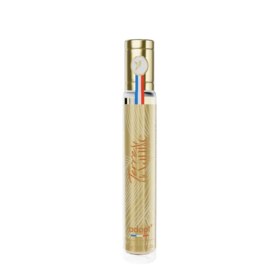 Terre de Vanille Adopt Parfums — аромат
