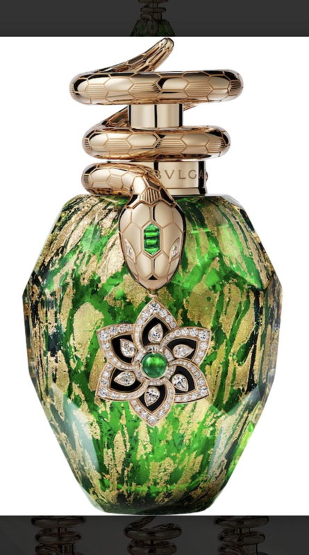 Polychroma Vitae Bvlgari — аромат