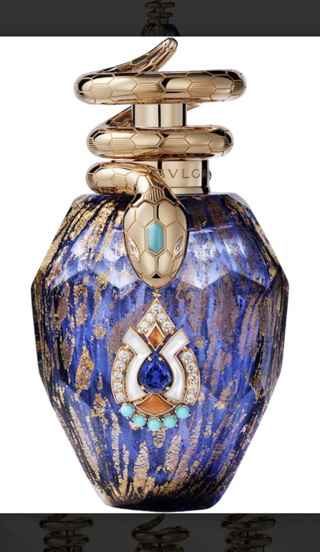 Polychroma Astrae Bvlgari — аромат