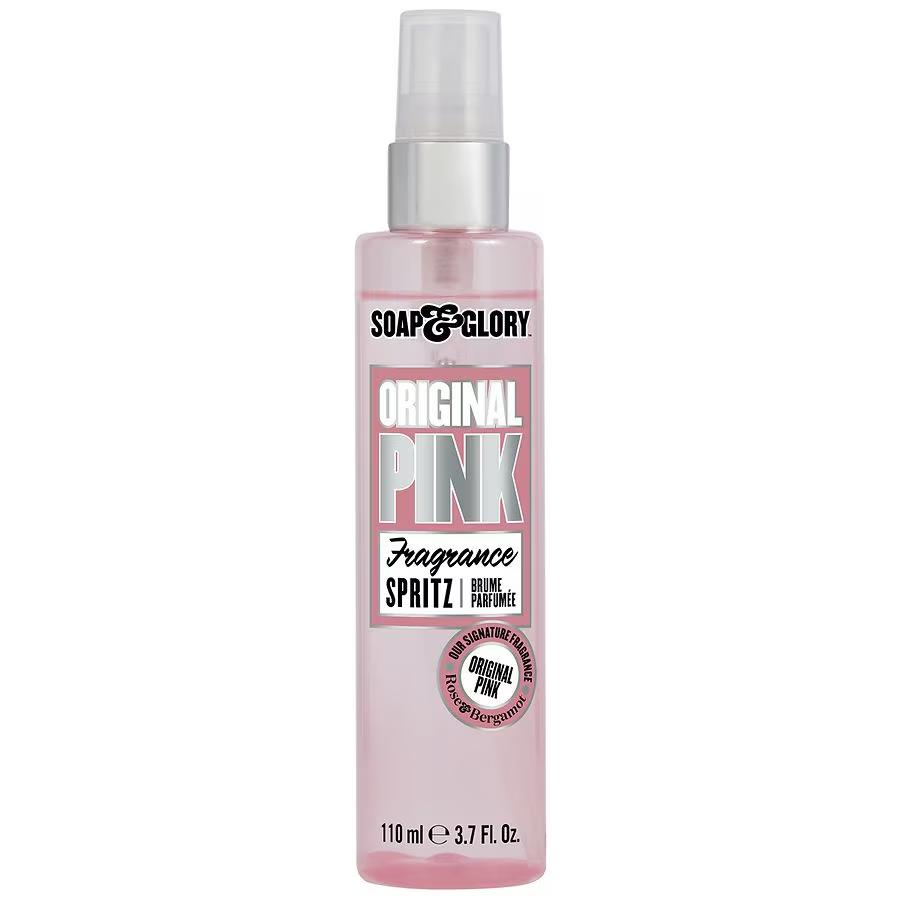 Original Pink Fragrance Spritz Soap & Glory — аромат