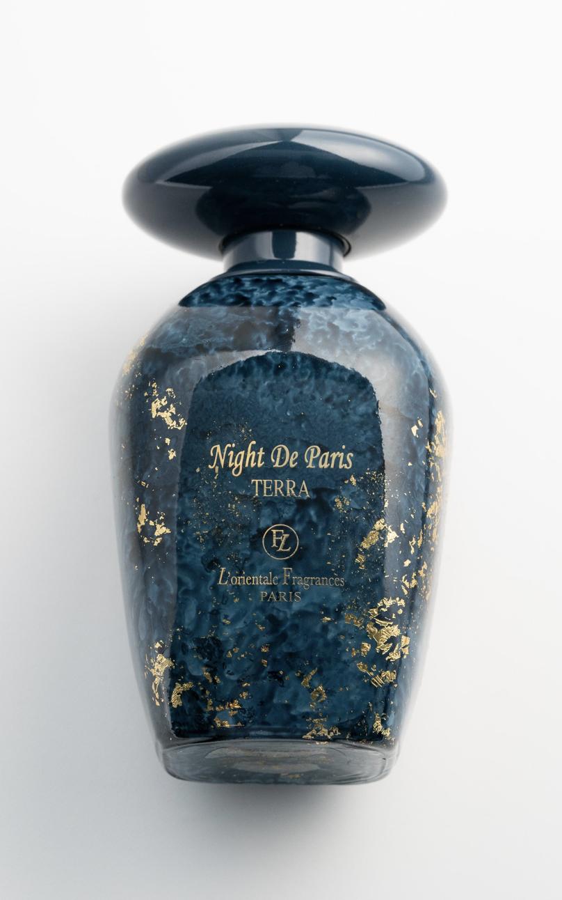 Night De Paris Terra L'Orientale Fragrances — аромат