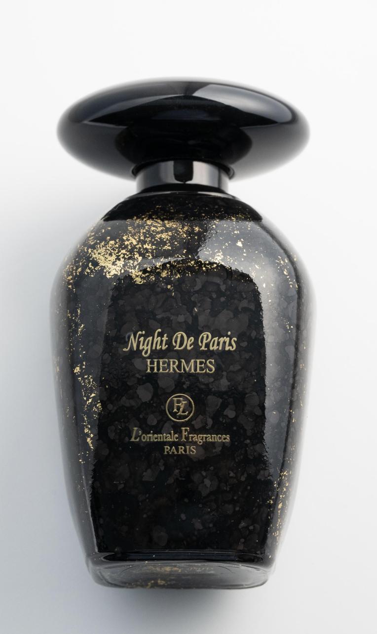 Night De Paris Hermes L'Orientale Fragrances — аромат