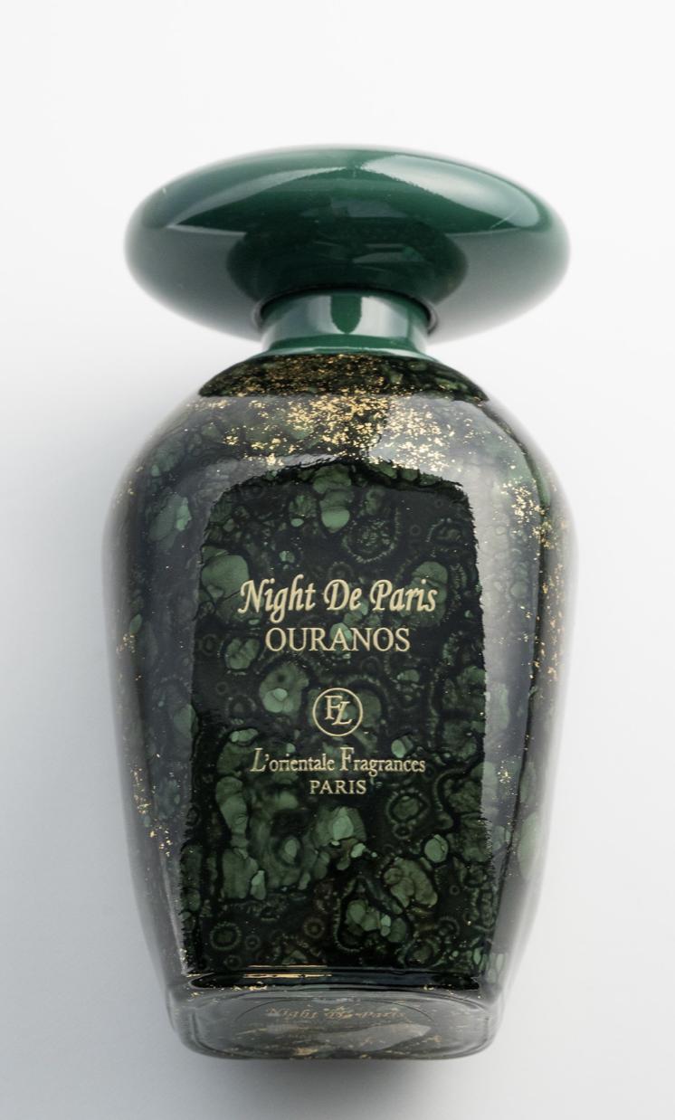 Night De Paris Ouranos L'Orientale Fragrances — аромат