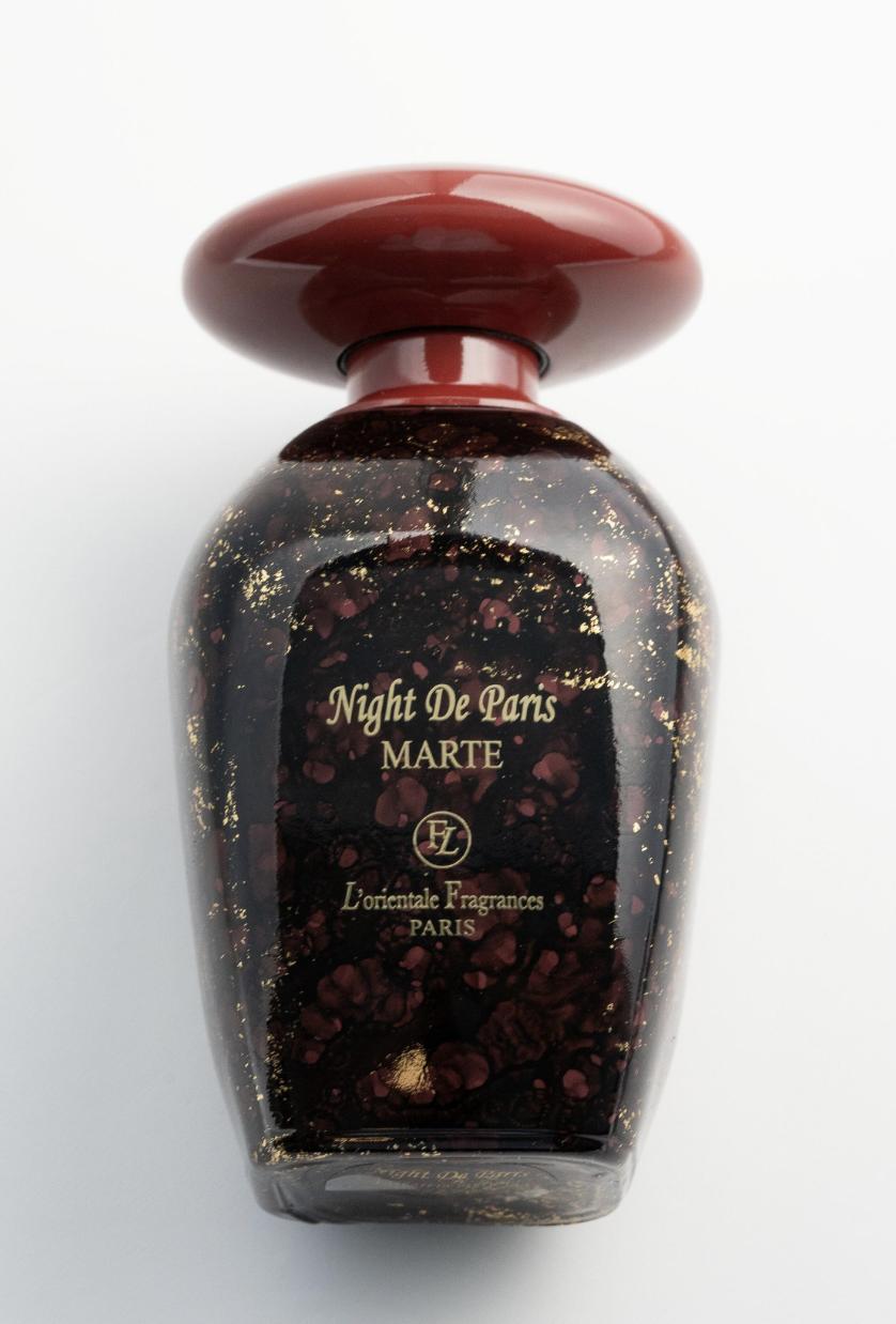 Night De Paris Marte L'Orientale Fragrances — аромат
