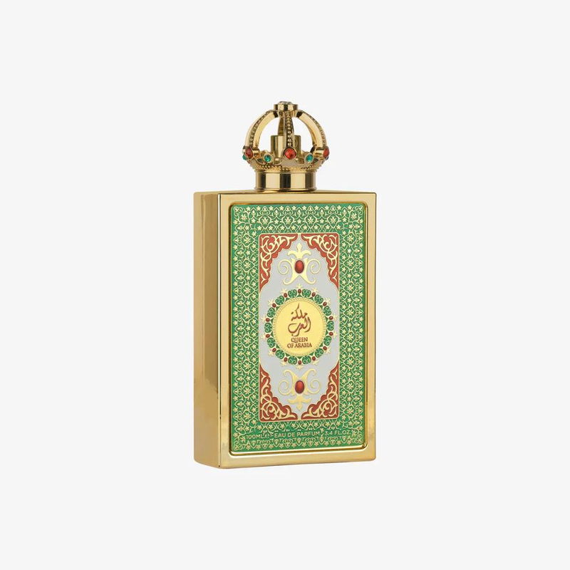 Queen Of Arabia Lattafa Perfumes