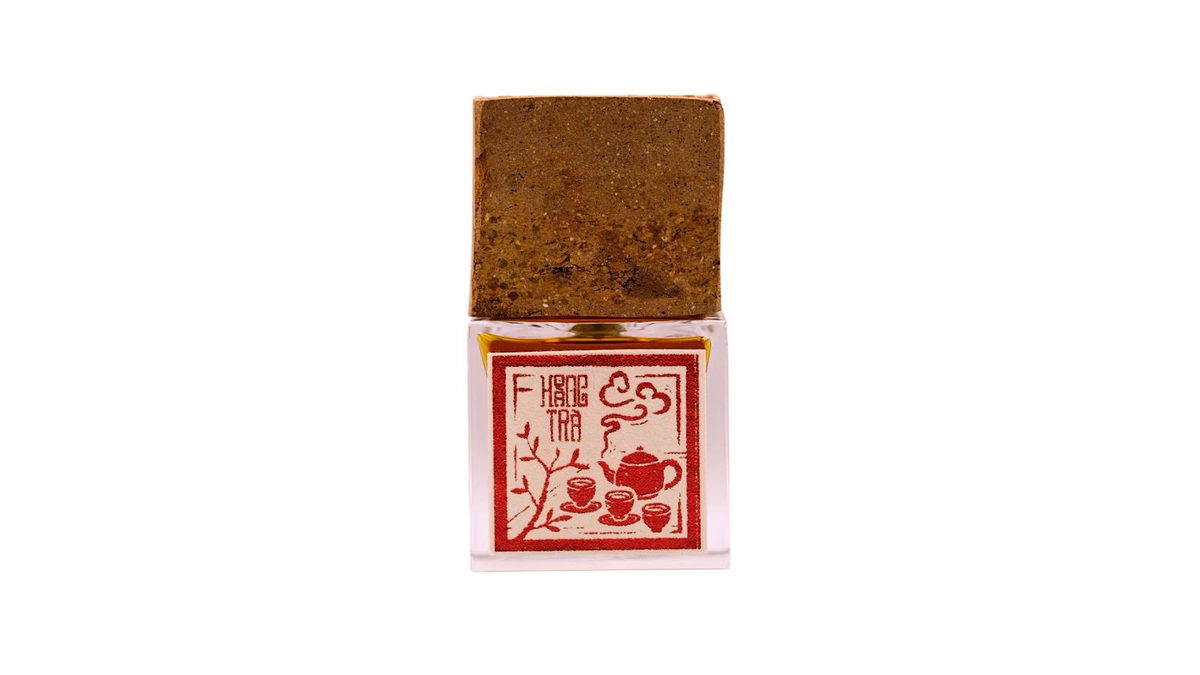 Hoàng Trà Maison de Nguyễn — аромат