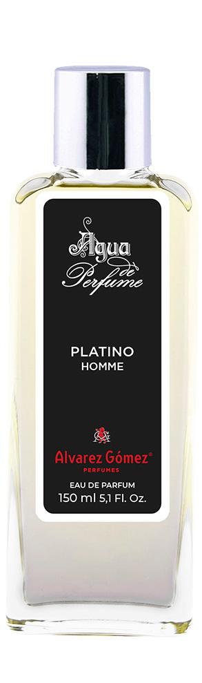 Platino Homme Alvarez Gómez — аромат
