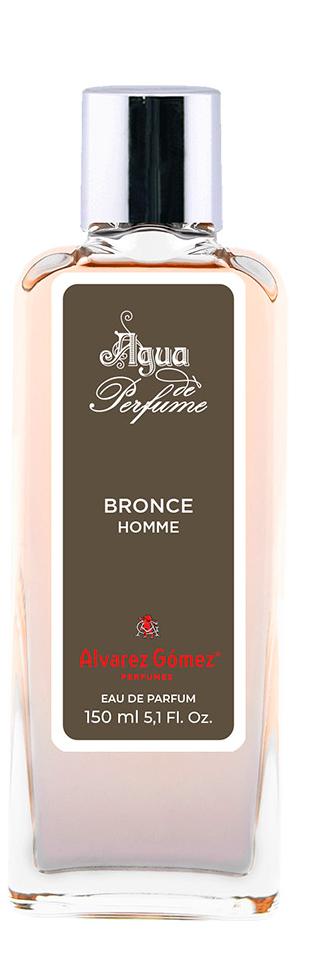 Bronce Homme Alvarez Gómez — аромат