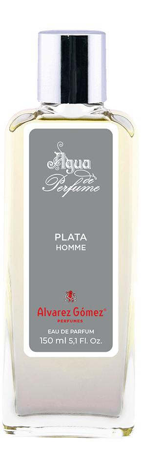 Plata Homme Alvarez Gómez — аромат